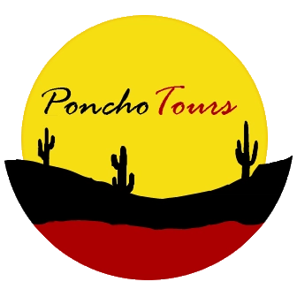 Poncho Tours Logo
